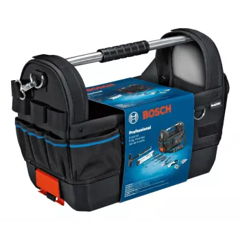 Ferramenta a bateria Bosch 1600A02H5B 600W design compacto