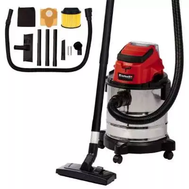 Aspirador Einhell TC-VC 18/20 Li S-Solo