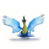 schleich Magic Peacock, 5 ano(s), azul, plástico