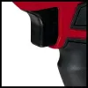 Berbequim com punho de pistola Einhell TE-CI 18/1 Li-solo, bucha de aperto rápido, preto/cinzento/vermelho