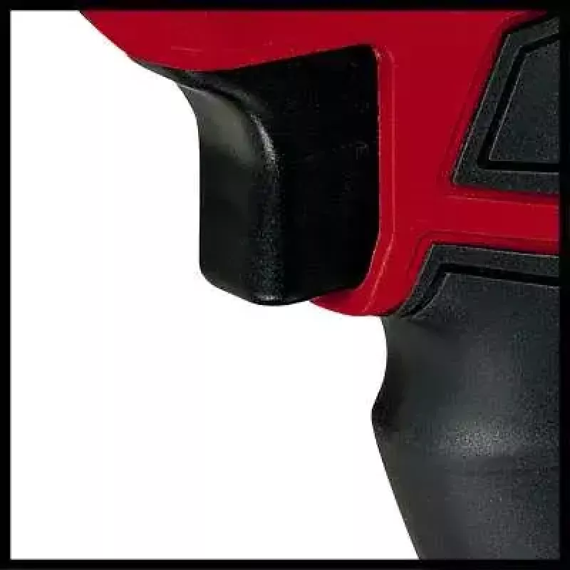 Berbequim com punho de pistola Einhell TE-CI 18/1 Li-solo, bucha de aperto rápido, preto/cinzento/vermelho