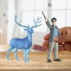 Figura Schleich Harry Potter & Patronus multicolorida 1253930