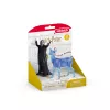 Conjunto de figuras Schleich Professor Snape & Patronus, modelo 1253938, multicolorido