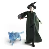 Figura Schleich Professor McGonagall & Patronus multicolorida 1253934