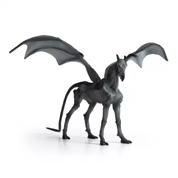 schleich Thestral, 6 ano(s), Magical Creatures, preto