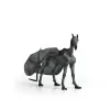 schleich Thestral, 6 ano(s), Magical Creatures, preto