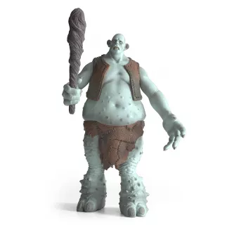 schleich Troll, 6 ano(s), Magical Creatures, multicolorido