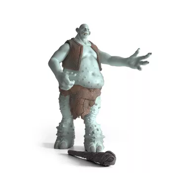 schleich Troll, 6 ano(s), Magical Creatures, multicolorido