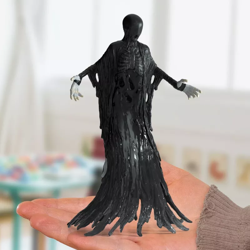 Figura Dementor Schleich 13992 preto