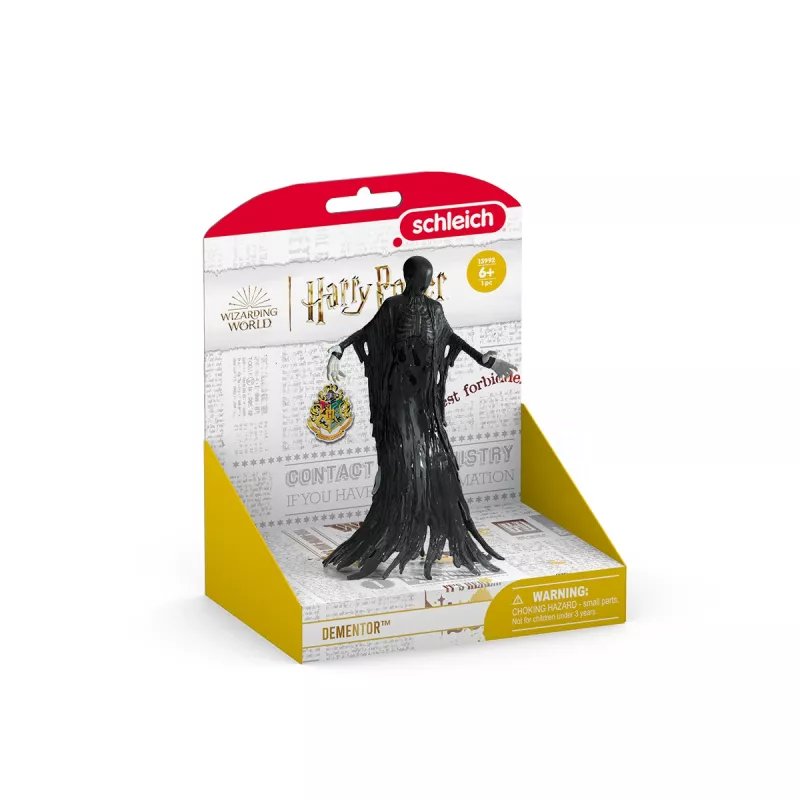 Figura Dementor Schleich 13992 preto