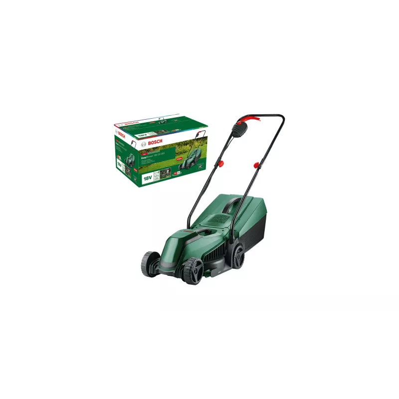 Corta-relvas a bateria Bosch EasyMower 18V-32-200