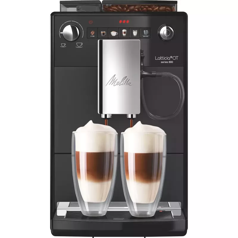 Máquina de café expresso Melitta 1,5 L F300-100