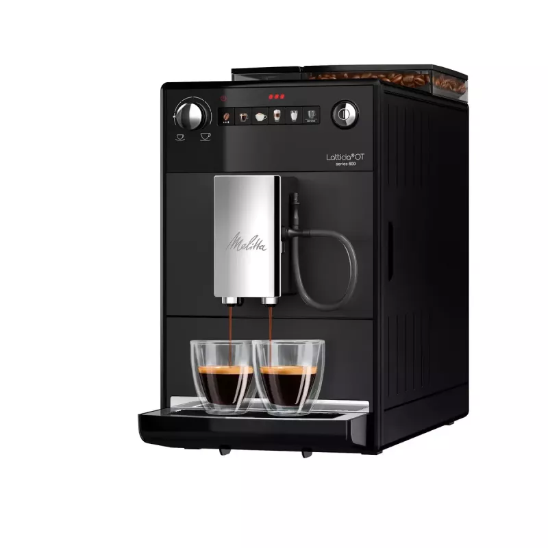 Máquina de café expresso Melitta 1,5 L F300-100