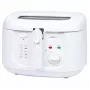 Fritadeira Clatronic FR 3771 2,5 L 1800 W branco