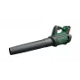 Bosch AdvancedLeafBlower 36V-750 soprador de folhas sem fios, 36 V, 1x 2,0 Ah, carregador, 750 m³/h, 100-200 km/h, sem escovas, 3,5 kg, verde/preto