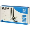 Inter-Tech Argus EP-134 adaptador interno WLAN e Bluetooth, 1800 Mbit/s