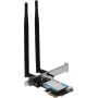 Inter-Tech Argus EP-134 adaptador interno WLAN e Bluetooth, 1800 Mbit/s