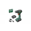 Parafusadeira sem fio Bosch UniversalBohrschrauber 18V-60 1900 rpm sem chave 1,3 kg preto, verde