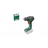 Bosch UniversalDrill 18V-60 berbequim aparafusador sem fios, 18 V, 60 Nm, 1900 rpm, 2 velocidades, sem bateria, verde/preto
