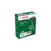 Bosch UniversalDrill 18V-60 berbequim aparafusador sem fios, 18 V, 60 Nm, 1900 rpm, 2 velocidades, sem bateria, verde/preto