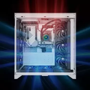 Ventoinha Thermaltake CL-F172-PL14BL-A
