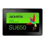 ADATA SU650 480 GB 2,5 polegadas Serial ATA III SLC