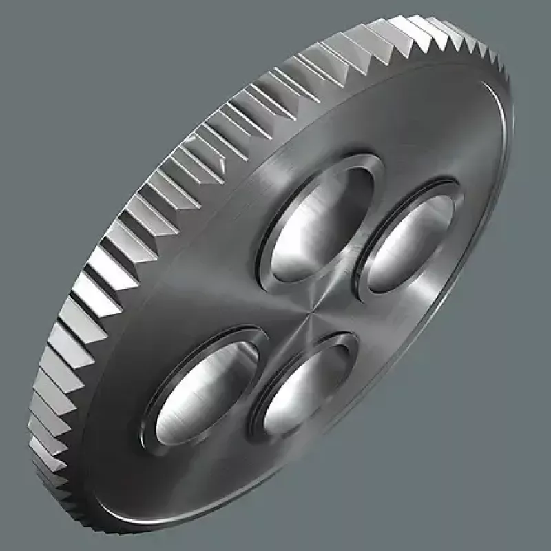 Wera 9532 05136042001 conjunto de oficina para rebitar correntes, 20 peças, incl. roquete reversível para bits 1/4", preto/verde
