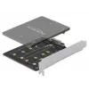 Adaptador M.2 interno DeLOCK 90432