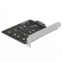 Adaptador M.2 interno DeLOCK 90432