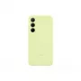 Samsung EF-PA356TMEGWW capa de silicone para Galaxy A35 5G, lima