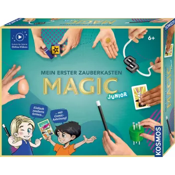 Kosmos 45872848 conjunto de magia para crianças