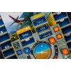 Kosmos Sky Team 20 min jogo de tabuleiro viagem/aventura