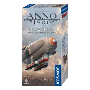 Kosmos Anno 1800 120 min jogo de tabuleiro estratégia