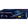 Kosmos Astro-Telescópio, telescópio, astronomia, 12 ano(s), preto