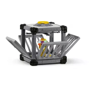Action/Adventure Schleich BattleCave Super Crystal multicolor 1 jogador 6-12 anos