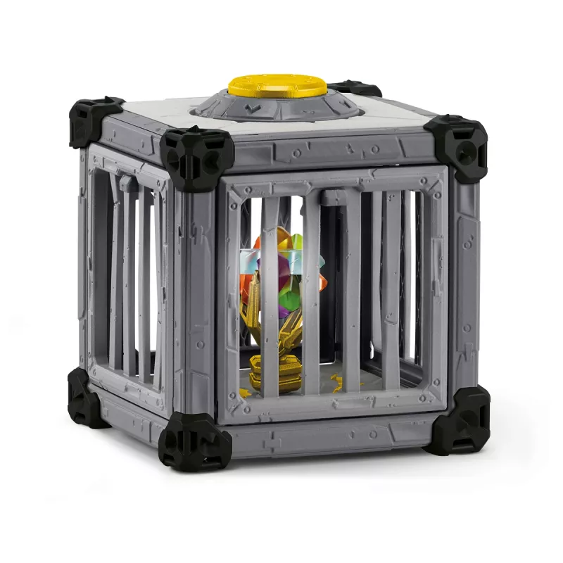 Action/Adventure Schleich BattleCave Super Crystal multicolor 1 jogador 6-12 anos