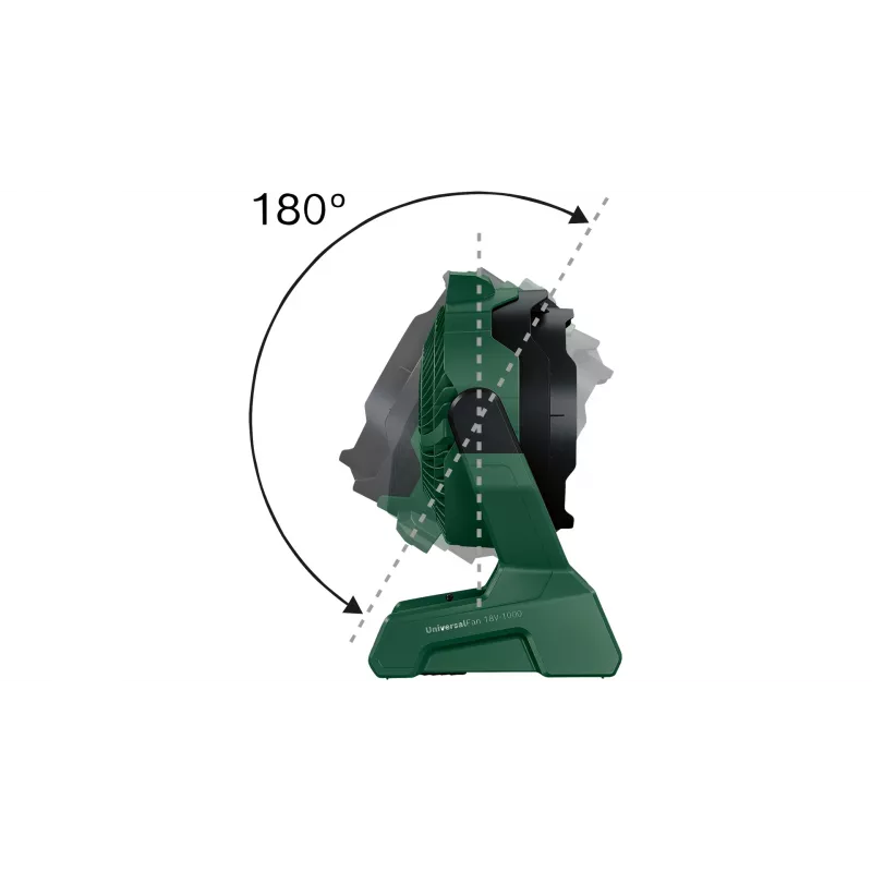 Bosch UniversalFan 18V-1000 (apenas ferramenta)