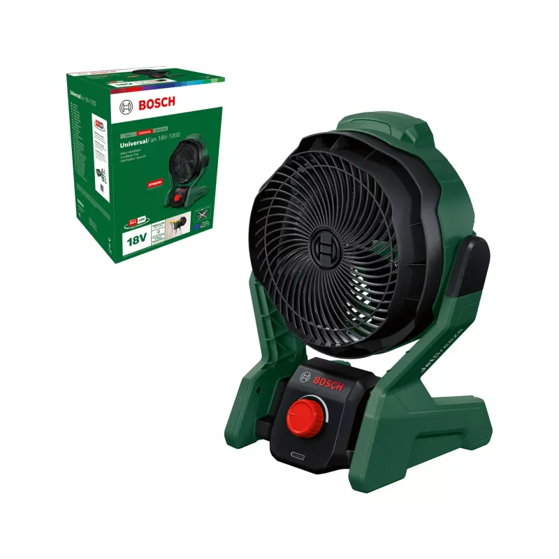 Bosch UniversalFan 18V-1000 (apenas ferramenta)