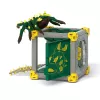 schleich BattleCave Tarântula da Selva, Animal, Monstros e Dragões, BattleCave, 7 ano(s), Multicolor, Plástico