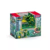 schleich BattleCave Tarântula da Selva, Animal, Monstros e Dragões, BattleCave, 7 ano(s), Multicolor, Plástico