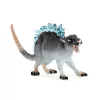 schleich BattleCave Rato de Gelo, Monstros e Dragões, BattleCave, 7 ano(s), Multicolor, Plástico