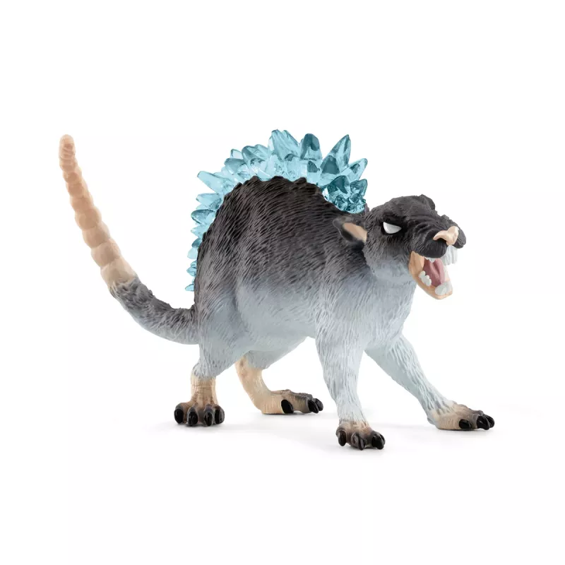 schleich BattleCave Rato de Gelo, Monstros e Dragões, BattleCave, 7 ano(s), Multicolor, Plástico