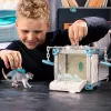 schleich BattleCave Rato de Gelo, Monstros e Dragões, BattleCave, 7 ano(s), Multicolor, Plástico