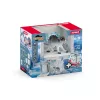 schleich BattleCave Rato de Gelo, Monstros e Dragões, BattleCave, 7 ano(s), Multicolor, Plástico