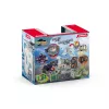 schleich BattleCave Rato de Gelo, Monstros e Dragões, BattleCave, 7 ano(s), Multicolor, Plástico