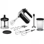 Bosch MFQ4885DE Misturadora Batedeira de mão 575 W Preto, Cromado
