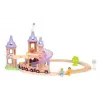Conjunto de veículo e pista de madeira Ravensburger 33312 — multicolor, para crianças a partir de 3 anos