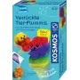 Kosmos 658267 Verrückte Tier-Flummis kit de experiências, a partir dos 8 anos
