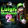 Nintendo Luigis Mansion 2 HD Standard Alemão, Neerlandês, Inglês, Espanhol, Francês, Italiano, Japonês, Coreano, Português, Russo Nintendo Switch