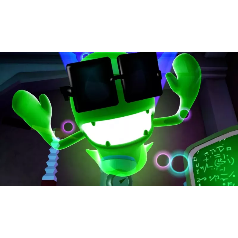 Nintendo Luigis Mansion 2 HD Standard Alemão, Neerlandês, Inglês, Espanhol, Francês, Italiano, Japonês, Coreano, Português, Russo Nintendo Switch